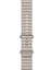 Ocean Loop Silikon Kordon, Apple Watch Series SE/11/10/9/8/7/6/5/4/3 ile Uyumlu, 49mm/46mm/45mm/44mm, Yıldız Işığı 1