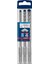 Expert Sds Plus-7x Kırıcı Delici Delme Ucu Seti 6/8/10 mm 3 Parça 1