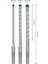 Expert Sds Plus-7x Kırıcı Delici Delme Ucu Seti 6/8/10 mm 3 Parça 2