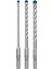 Expert Sds Plus-7x Kırıcı Delici Delme Ucu Seti 6/8/10 mm 3 Parça 3