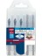 Expert Hex-9 Hardceramic Delme Ucu Karışık Seti 6 mm 5 Parça 5