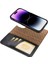 Apple iPhone 14 Pro Uyumlu Deri Kılıf MW36 Rst1 5
