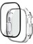 Apple Watch Ultra 49MM Zore Watch Gard + Pmma Şeffaf Kasa ve Ekran Koruyucu 1