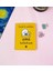 Küçük Bi Yıkıldım Tasarımlı Sert Kapaklı Mini Defter 1