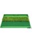 Golf Top Tepsisi Kapalı Paspas ile Golf Vurma Paspası 17 "x 20" Çim Çim Mat Pp Çimen (Yurt Dışından) 1