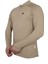 Yarım Fermuarlı Uzun Kollu Kum Rengi Sweatshirt 4