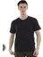 Erkek T-Shirt, V Yaka Tişört 4