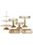 Meyveler Tatlı Dekor Servis Platter 6pcs (Yurt Dışından) 2