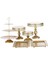 Meyveler Tatlı Dekor Servis Platter 6pcs (Yurt Dışından) 5