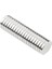 Çap 18MM x Kalınlık 2mm Yuvarlak Güçlü Neodyum Magnet Mıknatıs 1
