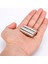 Çap 18MM x Kalınlık 2mm Yuvarlak Güçlü Neodyum Magnet Mıknatıs 3
