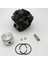 Oleo-Mac 952 Motorlu Testere Silindir Piston Takımı 45MM Kesim Motoru Gömlek Piston 1