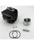 Oleo-Mac 952 Motorlu Testere Silindir Piston Takımı 45MM Kesim Motoru Gömlek Piston 5