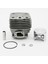 Husqvarna 288 Motorlu Testerensilindir Piston Set 54 mm Kesim Motoru Gömlek Piston 1