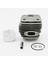 Husqvarna 288 Motorlu Testerensilindir Piston Set 54 mm Kesim Motoru Gömlek Piston 3