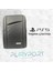 Playstation 5 Taşıma Çantası Siyah Ergonomik Kaliteli Ps5 Çantası 4