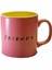 Friends Çerçeve Mug -Pembe 2023 1