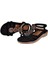 Comfort Kadın Sandalet GJ-1204 Siyah 5