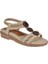 Comfort Kadın Sandalet GJ-1204 Bej 1