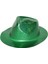 Plastik Şapka Yeşil Renk 1