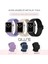 Apple Watch Series Se/10/9/8/7/6/5/4/3/ultra Uyumlu 49MM-46MM-45MM-44MM-42MM Ayarlanabilir Tokalı Örgü Kordon, Kamuflaj 2