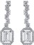 Asansör Şekilli Taşlı Set Sarı 3