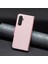 Samsung Galaxy A24 Için 4g Pu Deri Cüzdan Kapağı Litchi Dokusu Flip Stant Telefon Kasası Kayış (Yurt Dışından) 5