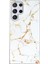 Samsung Galaxy S23 Için Ultra Imd Mermer Desen Anti-Colision Tpu Kılıfı Geri Koruyucu Telefon Kapağı (Yurt Dışından) 2