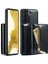 Samsung Galaxy S23 Artı Parıltılı Bling Çıkarılabilir Telefon Kapağı Kickstand Fermuar Cep Cüzdanı Şok Geçirmez Telefon Kasası (Yurt Dışından) 1