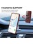 Samsung Galaxy S23 Için Plus Rotary Ring Kickstand Telefon Kılıf Kart Yuvaları Deri Kaplamalı Tpu Kapak (Yurt Dışından) 5