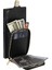 Samsung Galaxy S23 Için Ultra Crossbody Card Tutucu Kickstand Case Pu Deri Kaplamalı Tpu Zipper Telefon Kapağı (Yurt Dışından) 2