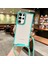 Samsung Galaxy S23 Ultra, Elektrokaplatma Lens Çerçevesi Tpu + Akrilik Anti-Çizelge Anti Tele Kapağı (Yurt Dışından) 1
