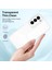 Samsung Galaxy S23 Için Plus Anti-Cratch Telefon Kasası Için 3-1 Arada Tpu Arka Plaka + Pc Çerçevesi + Pc Kamera Halkası Koruyucu Kapak (Yurt Dışından) 5