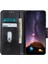 Samsung Galaxy S23 Için Artı Çılgın At Dokusu Cüzdan Ayarlanabilir Stand Pu Deri Kasa Tam Kapsama Telefon Kapağı (Yurt Dışından) 5
