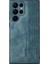 Samsung Galaxy S23 Ultra Toz Geçirmez Pu Deri+Tpu Telefon Kapağı Baskılı Desen Anti-Çizelge Cep Telefon Kılıfı (Yurt Dışından) 1