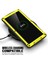 Samsung Galaxy S23 Ultra Pc+Silikon+Metal Su Geçirmez Bırakma Korumalı Kılıf Hafif Cam Ekran Koruyucu ile Gizli Kickstand Back Cover (Yurt Dışından) 2