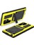 Samsung Galaxy S23 Ultra Pc+Silikon+Metal Su Geçirmez Bırakma Korumalı Kılıf Hafif Cam Ekran Koruyucu ile Gizli Kickstand Back Cover (Yurt Dışından) 4