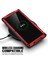 Samsung Galaxy S23 Ultra Pc+Silikon+Metal Su Geçirmez Bırakma Korumalı Kılıf Hafif Cam Ekran Koruyucu ile Gizli Kickstand Back Cover (Yurt Dışından) 2