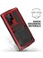 Samsung Galaxy S23 Ultra Pc+Silikon+Metal Su Geçirmez Bırakma Korumalı Kılıf Hafif Cam Ekran Koruyucu ile Gizli Kickstand Back Cover (Yurt Dışından) 5