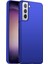 Samsung Galaxy S23 Için Plus Düz Renkli Telefon Kılıfı Sabit Pc Koruyucu Telefon Kapağı (Yurt Dışından) 1
