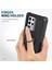 Samsung Galaxy S23 Için Ultra Döner Yüzük Tutucu Kickstand Telefon Kılıfı Pc + Silikon Anti-Çizelge Telefon Kapağı (Yurt Dışından) 2