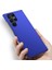 Galaxy S23 Ultra Anti-Drop Telefon Kılıfı Düz ​​renk Cep Telefonu Pc Arka Kapak (Yurt Dışından) 5