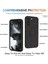 Samsung Galaxy S23 Için Plus Koruyucu Telefon Kılıfı Yüzük Kickstand Sıvı Silikon Telefon Kapağı Lanyard ile (Yurt Dışından) 4
