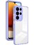 Samsung Galaxy S23 Ultra 3'ü 1 Arada Telefon Kapağı Anti Drop Tpu Back Plaka + Pc Kamera Yüzük Telefon Hibrit Kılıf (Yurt Dışından) 1