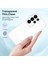 Samsung Galaxy S23 Ultra 3'ü 1 Arada Telefon Kapağı Anti Drop Tpu Back Plaka + Pc Kamera Yüzük Telefon Hibrit Kılıf (Yurt Dışından) 4