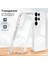 Samsung Galaxy S23 Ultra 3'ü 1 Arada Telefon Kapağı Anti Drop Tpu Back Plaka + Pc Kamera Yüzük Telefon Hibrit Kılıf (Yurt Dışından) 5
