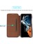 Samsung Galaxy S23 Artı Pu Deri Stand Telefon Kılıfı Kart Yuvası ile Çizelge Anti Cep Telefonu Kapağı (Yurt Dışından) 3