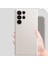 Samsung Galaxy S23 Ultra, Mikrofiber Astar Tasarımı Düz ​​kenar Yumru Köpek Koruyucu Kapak Için Kauçuk Cep Telefonu Tpu Kılıf (Yurt Dışından) 4