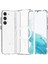 Samsung Galaxy S23 Için Manyetik Kasa, Sert Pc Yumuşak Tpu Glitter Telefon Kapağı (Yurt Dışından) 1