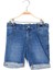 Erkek Çocuk Cepli Denim Şort 3